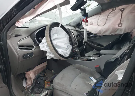 2020 Chevrolet Malibu Fwd Lt из США, поврежденный, VIN 1G1ZD5ST0LF100206